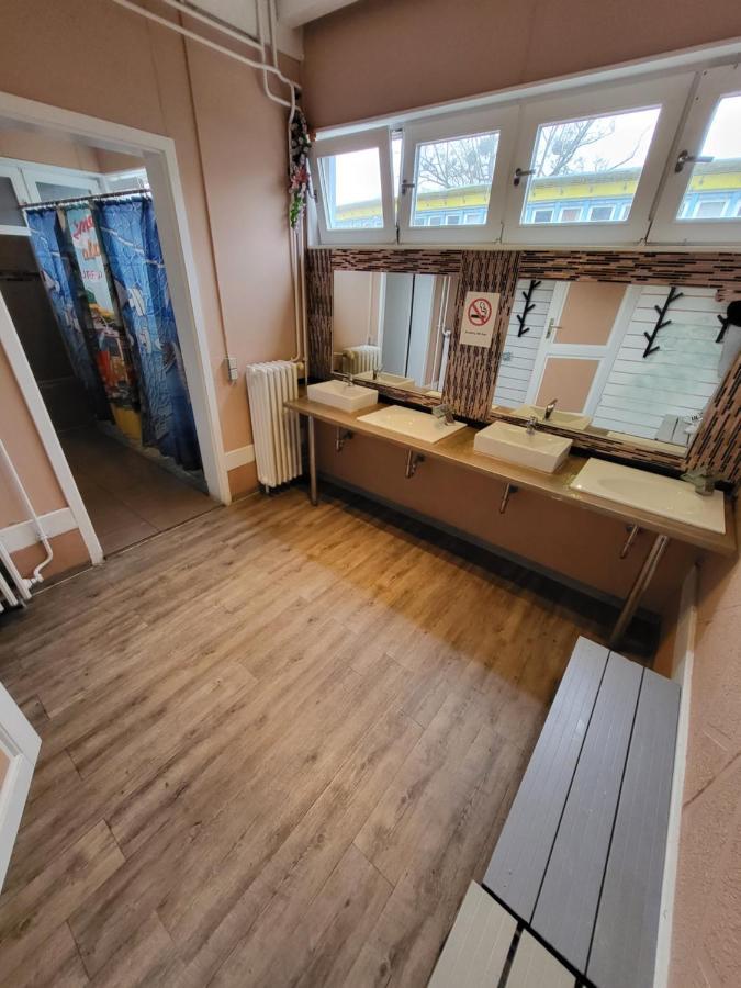 Easy Lodges Βερολίνο Εξωτερικό φωτογραφία