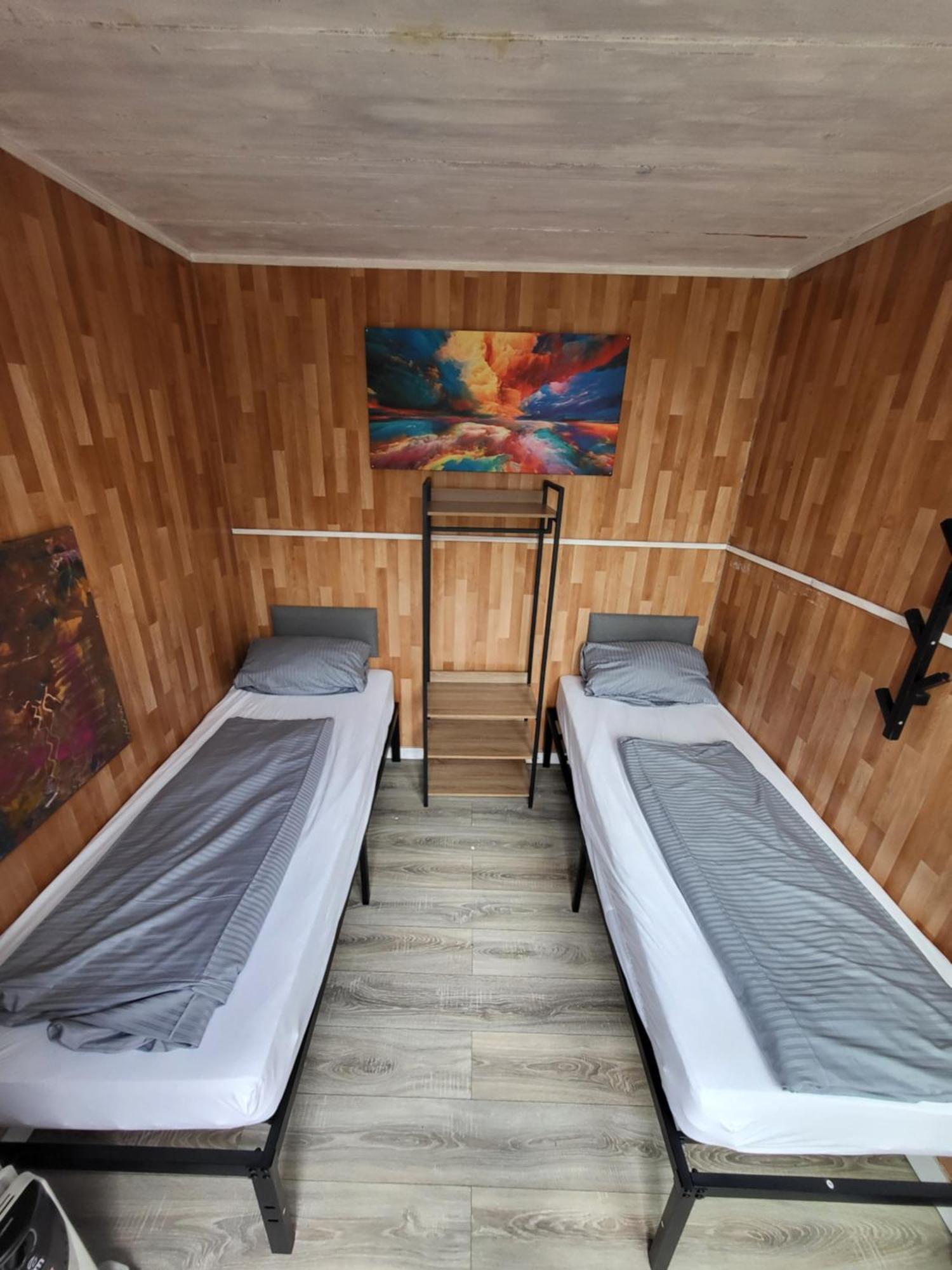 Easy Lodges Βερολίνο Εξωτερικό φωτογραφία
